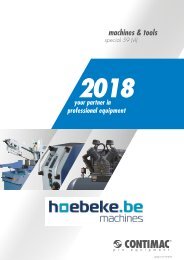 special contimac 2018 59 hoebeke