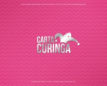 Carta Curinga Ubá/VRB 03ª Ed