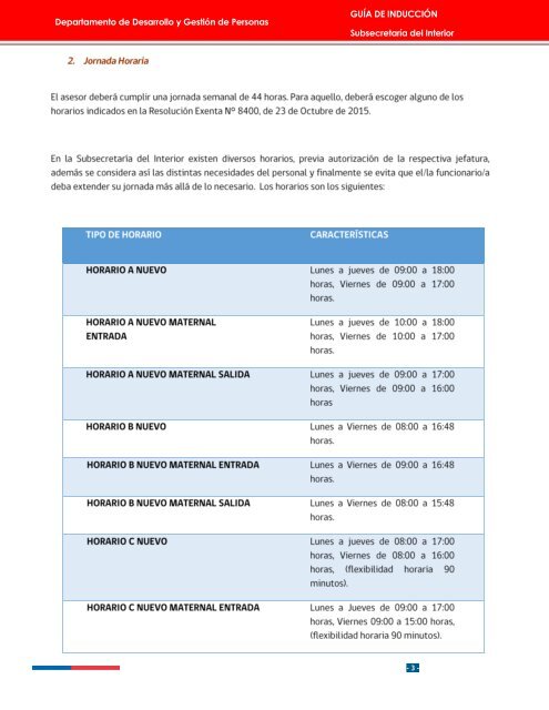 MANUAL_DE_INDUCCION_SUBSECRETARIA_Principales trámites que debo realizar_HSA