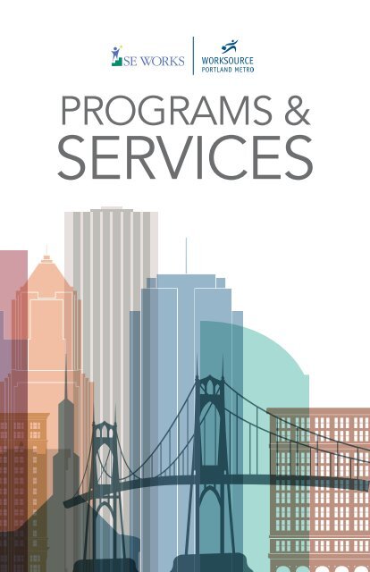 WSPM-SEW Programs Services Booklet DIGITAL