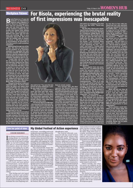 BusinessDay 30 Mar 2018