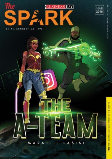 The Spark Magazine (Mar 2018)