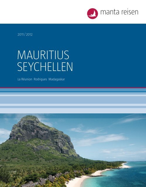 MANTA MauritiusSeychellen 1112