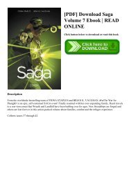 [PDF] Download Saga Volume 7 Ebook | READ ONLINE