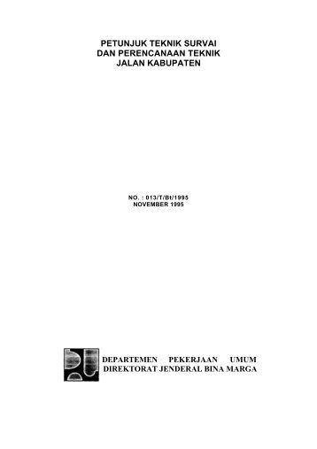 286175302-6-petunjuk-teknis-survai-perencanaan-teknik-jalan-kabupaten-pdf