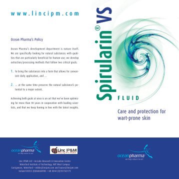 Spirularin ® VS Fluid - derdimus.com