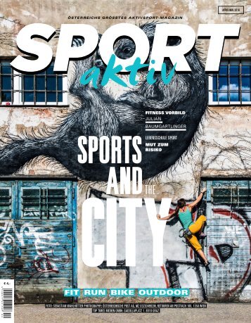 SPORTaktiv April 2018