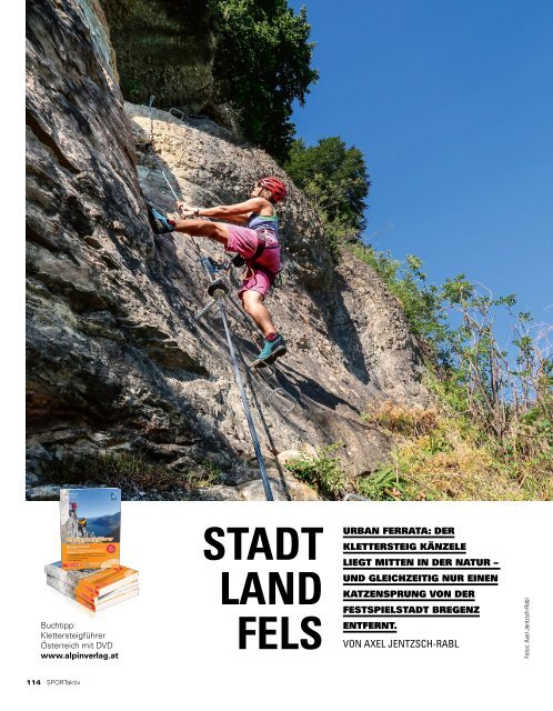 SPORTaktiv April 2018