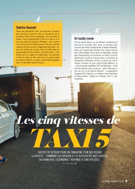 Gaumont Pathé! Le mag - Avril 2018