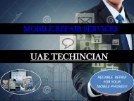 Mobile Repair Services Contact us +971-523252808