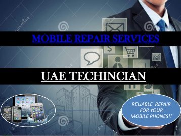 Mobile Repair Services Contact us +971-523252808