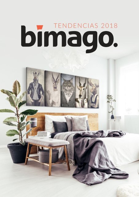 Catalogo de bimago 2018