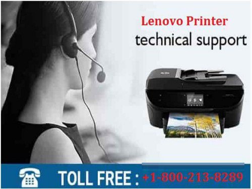 1-800-213-8289 Lenovo Printer Support Phone Number