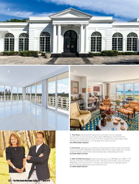 April 2018 Palm Beach Real Estate Guide