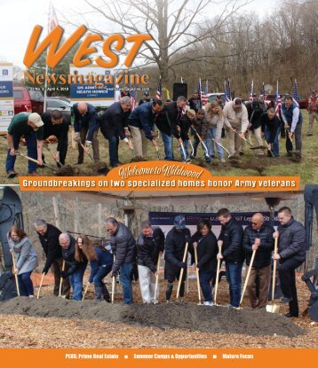 West Newsmagazine 4-4-18