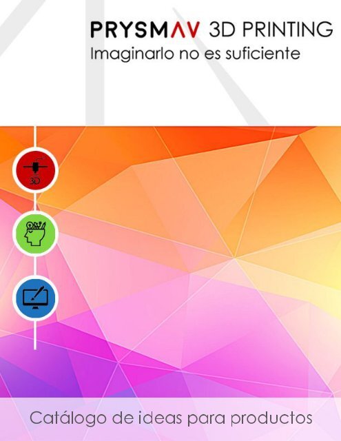 Catálogo ideas de productos