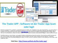  The Trader App : Edelweiss Broking lanciert Mobile 