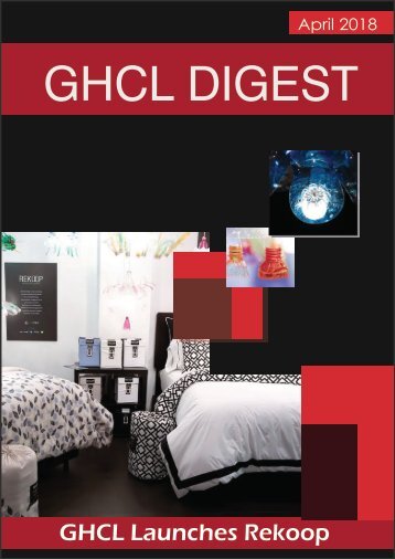 GHCL Digest-APRIL 2018
