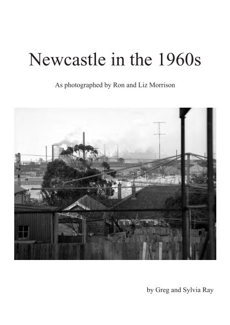 Pages from Newcastle in the 1960s