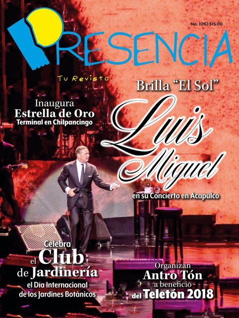 Revista Presencia Acapulco 1092