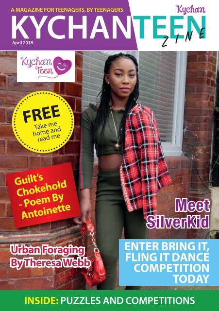 teen magazine competitions Teen magazine competitions