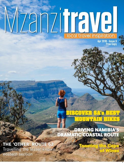 Mzanzitravel Magazine - Issue 9