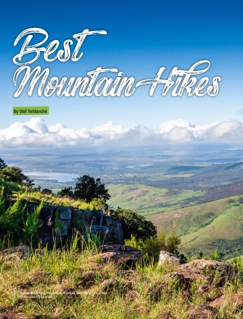 Mzanzitravel Magazine - Issue 9