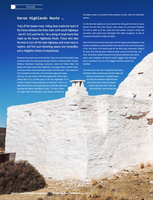 Mzanzitravel Magazine - Issue 9