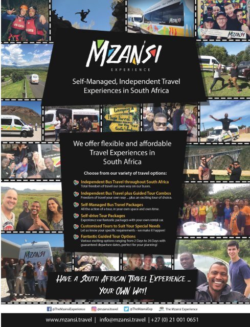 Mzanzitravel Magazine - Issue 9