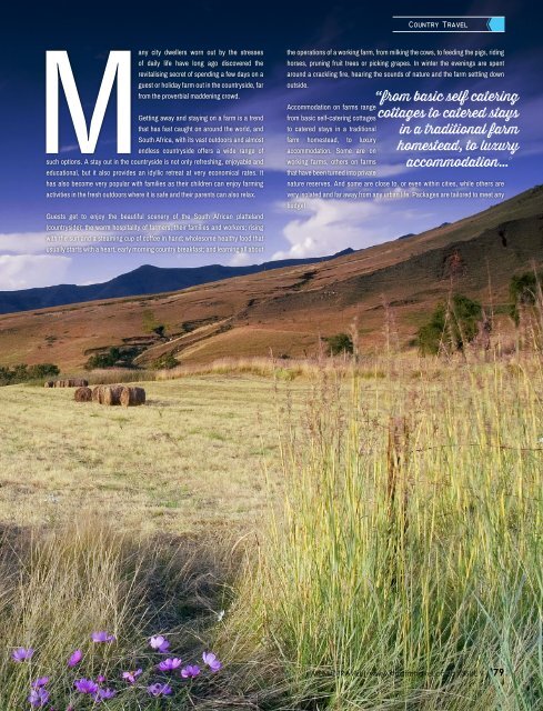 Mzanzitravel Magazine - Issue 9