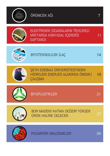 Inovatif Kimya Dergisi Sayi 56