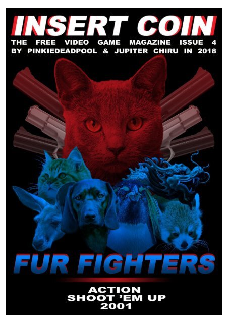 Insert Coin №4: Fur Fighters