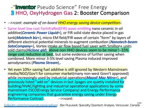 Zapomenuté Metody Výroby Energie, Které Jsou Čisté a Nízkou Cenu, Která má Potenciál, že Svět se Mění.  Less Known, Clean, Low Cost, Abundant Energy & Related Technologies That Will Change the World.