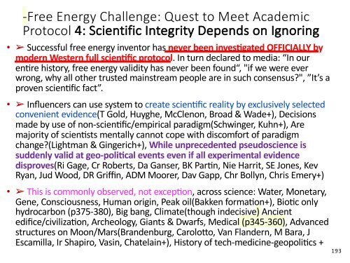 Zapomenuté Metody Výroby Energie, Které Jsou Čisté a Nízkou Cenu, Která má Potenciál, že Svět se Mění.  Less Known, Clean, Low Cost, Abundant Energy & Related Technologies That Will Change the World.