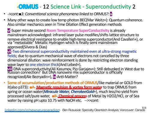 Zapomenuté Metody Výroby Energie, Které Jsou Čisté a Nízkou Cenu, Která má Potenciál, že Svět se Mění.  Less Known, Clean, Low Cost, Abundant Energy & Related Technologies That Will Change the World.