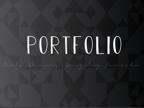 PORTFOLIO-1-