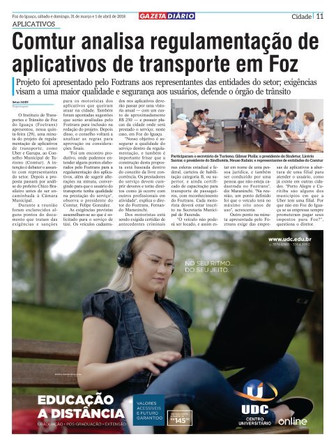 GAZETA DIARIO 543