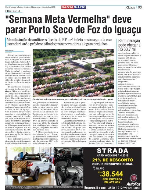 GAZETA DIARIO 543