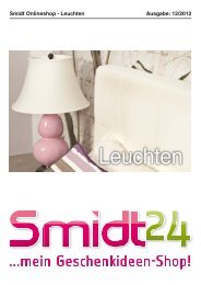 Leuchten Ausgabe: 11/2012 - Küchen Smidt