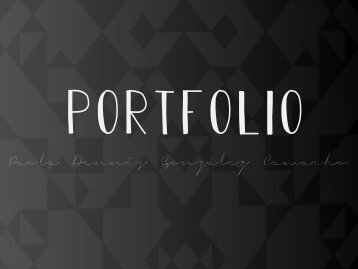 PORTFOLIO