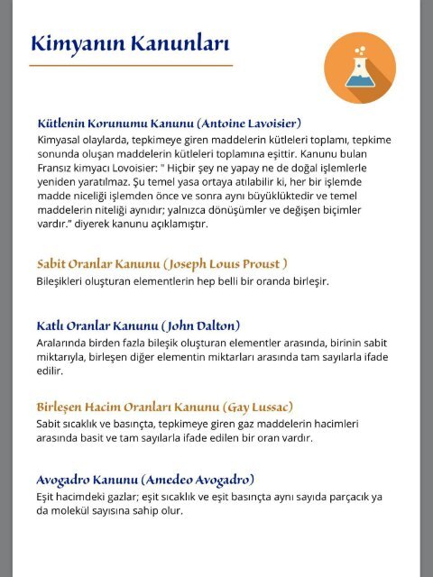 Teleskop Kimya Dergisi