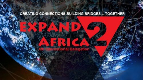 Expand 2 Africa PPT