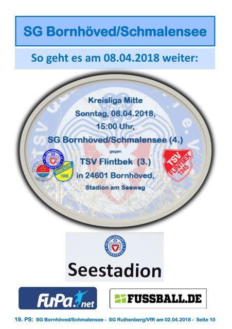 TSV  Stadionzeitung 10-2018-020418-A4