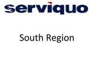 South Region