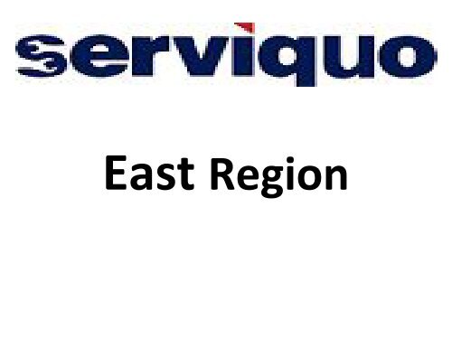 East Region