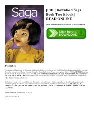 [PDF] Download Saga Book Two Ebook | READ ONLINE