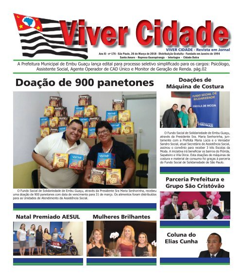 Viver Cidade 176