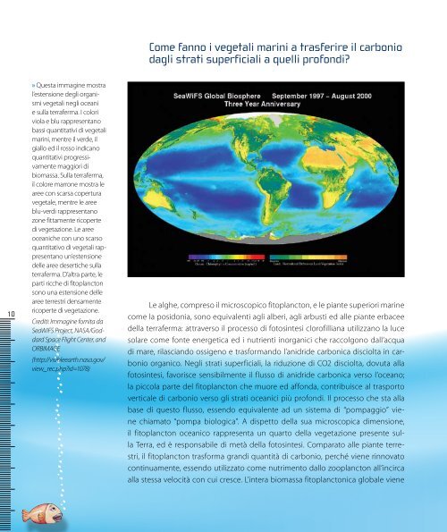 Oceano, atmosfera e cambiamenti climatici: Cosa ne ... - EUR-Oceans