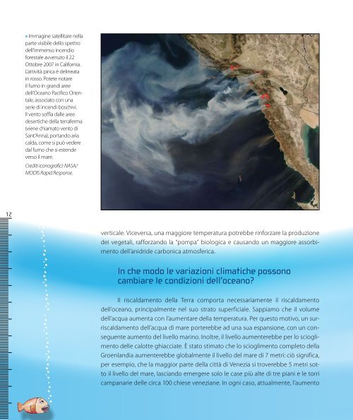 Oceano, atmosfera e cambiamenti climatici: Cosa ne ... - EUR-Oceans