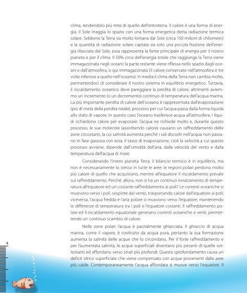 Oceano, atmosfera e cambiamenti climatici: Cosa ne ... - EUR-Oceans